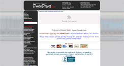 Desktop Screenshot of dudadiesel.com